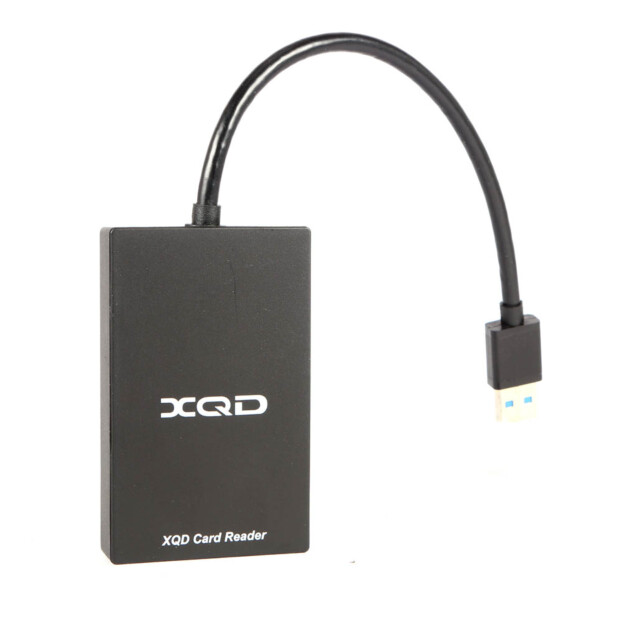 Rocketek XQD Card Reader USB Occasion 471