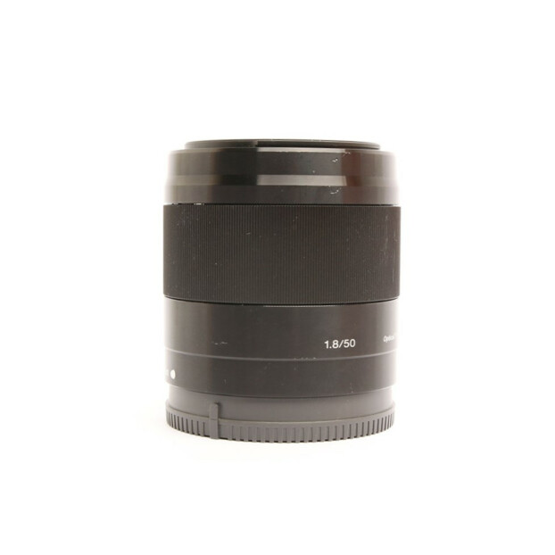 Sony E 50mm F/1.8 OSS Occasion M2799