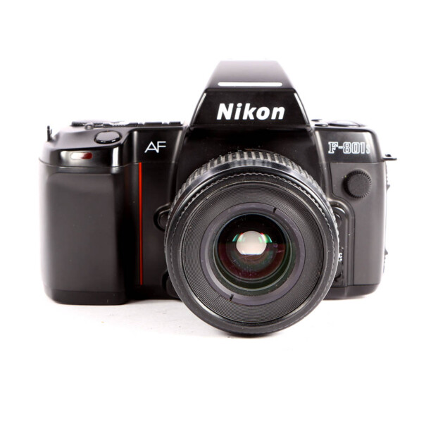 Nikon F-801s + Nikon AF 35-80mm f/4-5.6 Occasion 565