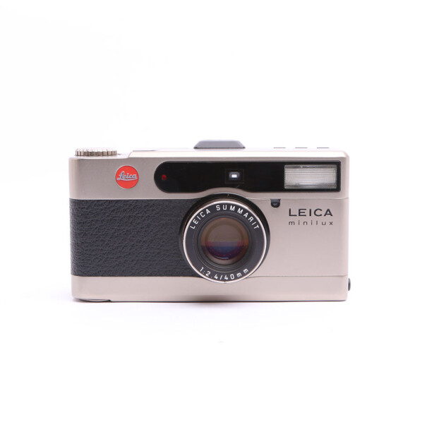 Leica Minilux Summarit 40mm f/2.4 Occasion M2676