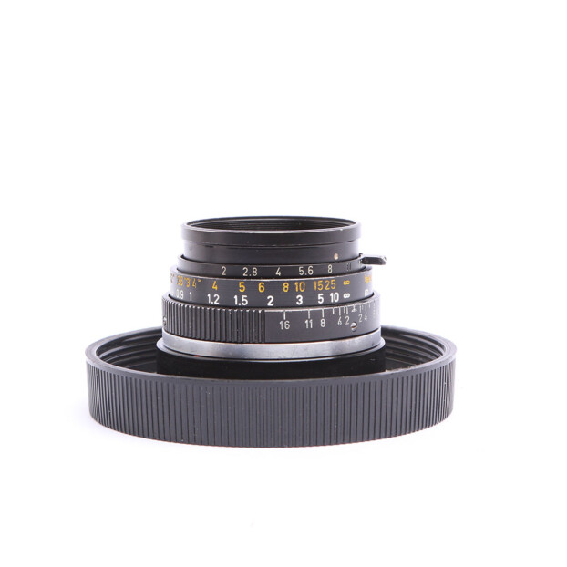 Leica Leitz Canada Summicron 35mm f/2 Occasion M2297