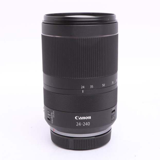 Canon RF 24-240mm f/4.0-6.3 IS USM Occasion M2196