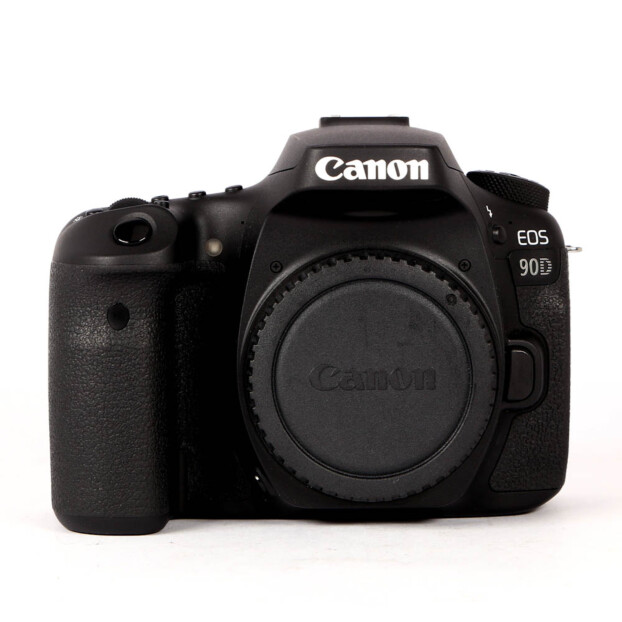 Canon EOS 90D Body Zwart Occasion 904
