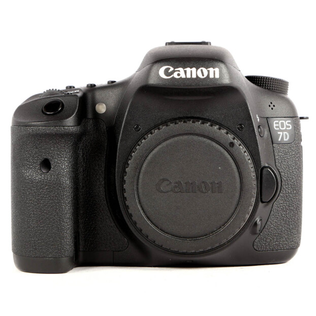 Canon EOS 7D body Occasion 284