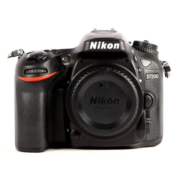 Nikon D7200 Body Occasion 280