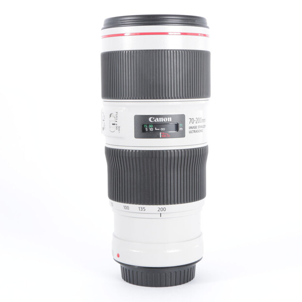 Canon EF 70-200mm F/4.0 L IS II USM Occasion M1280