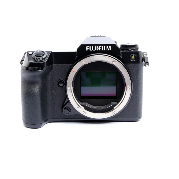 Fujifilm GFX 50S Mark II Occasion M2621