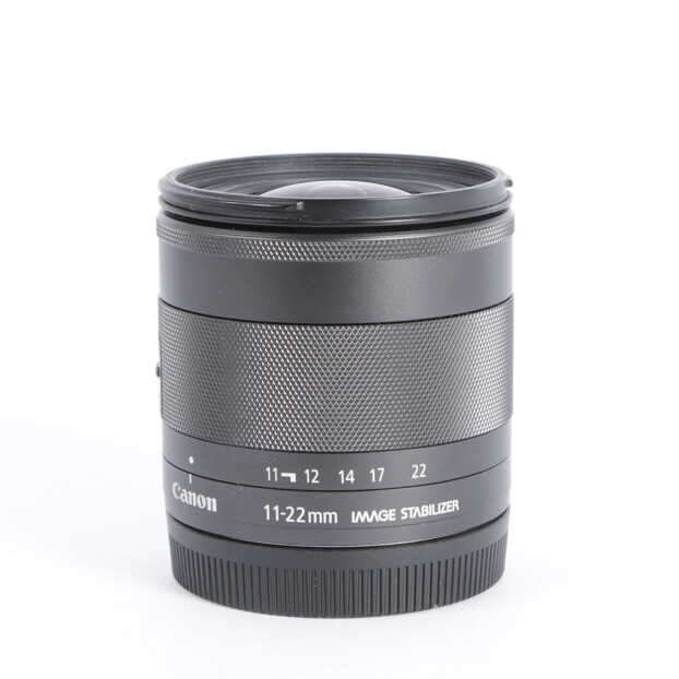 Canon EF-M 11-22MM F/4.0-5.6 IS STM Occasion M1283