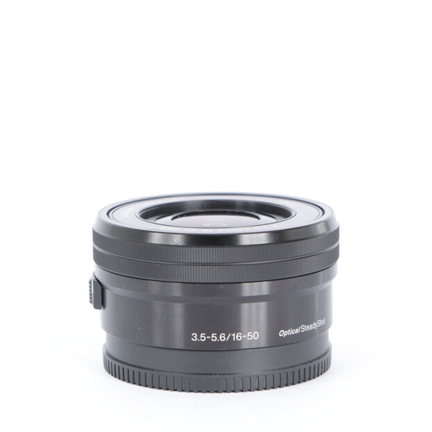 Sony E 16-50MM F/3.5-5.6 OSS Occasion M1307