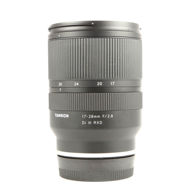 Tamron 17-28mm F/2.8 Di III RXD Sony FE Occasion 6746