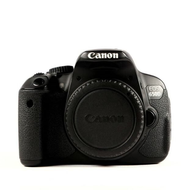 Canon EOS 650D Body Occasion 161