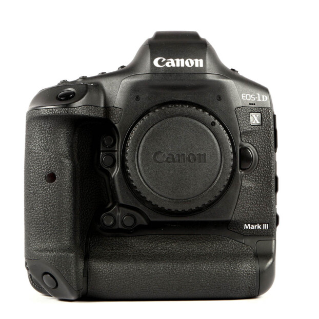 Canon 1DX Mark III Body Occasion 9613