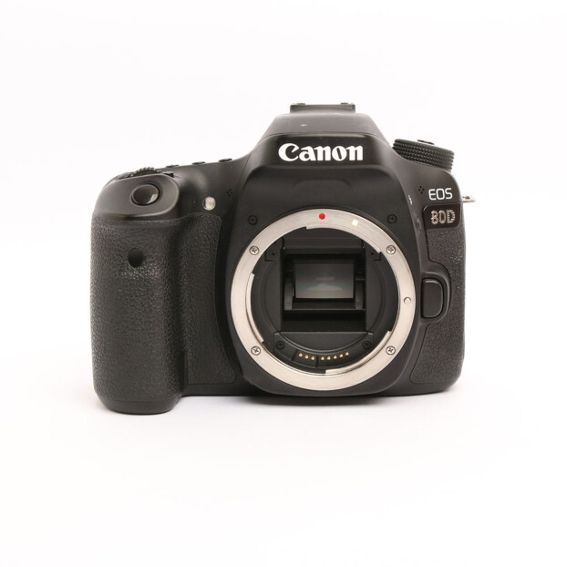 Canon EOS 80D Body Occasion M3182