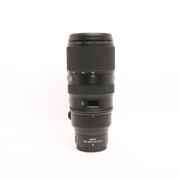 Nikon Z 100-400mm F/4.5-5.6 VR S Occasion M3225