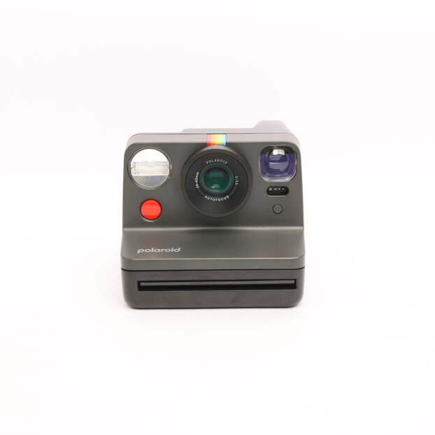 Polaroid Now Instant Camera Zwart DEMO M3250