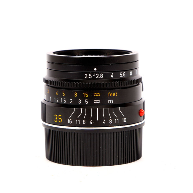 Leica Summarit M 35mm f/2.5 Occasion 611