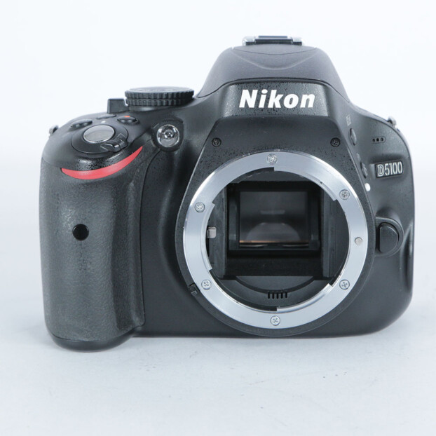 Nikon D5100 Body Zwart Occasion M831
