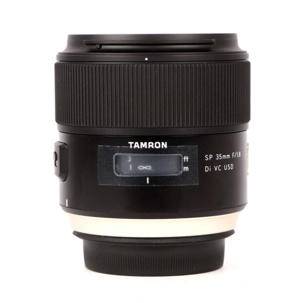Tamron 35mm F/1.8 SP Di VC USD Canon EF Occasion 638