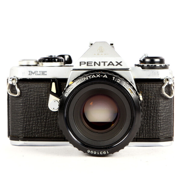 Pentax ME + Pentax-A SMC 50mm f/2.0 Occasion 445