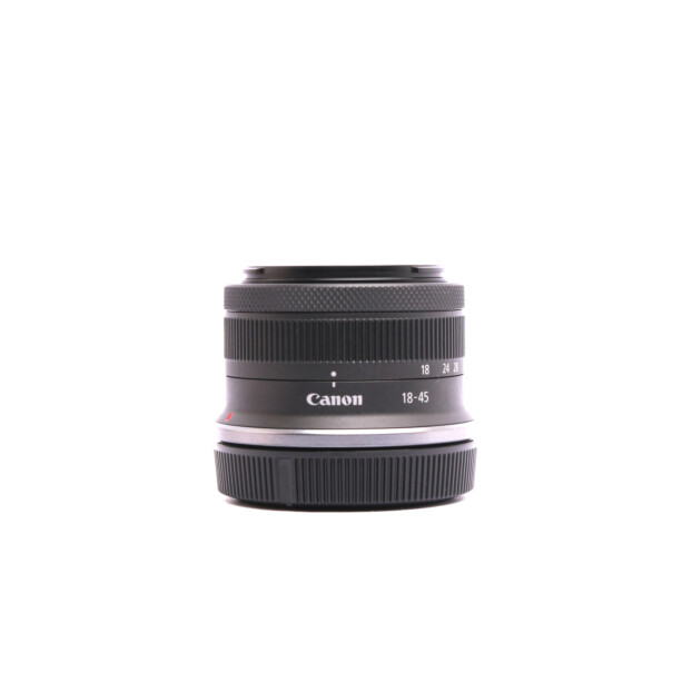 Canon RF-S 18-45mm F/4.5-6.3 IS STM Occasion M2790