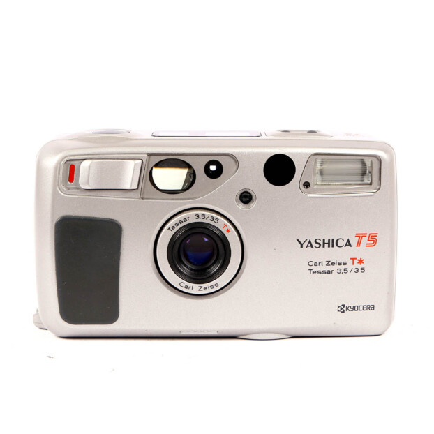 Yashica T5 Occasion 695