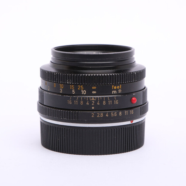 Leica Summicron-R 50mm f/2 2-Cam Occasion M1751