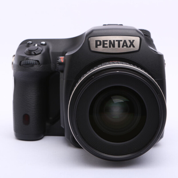 Pentax 645Z + D FA 55mm f/2.8AL SDM AW Occasion M1651