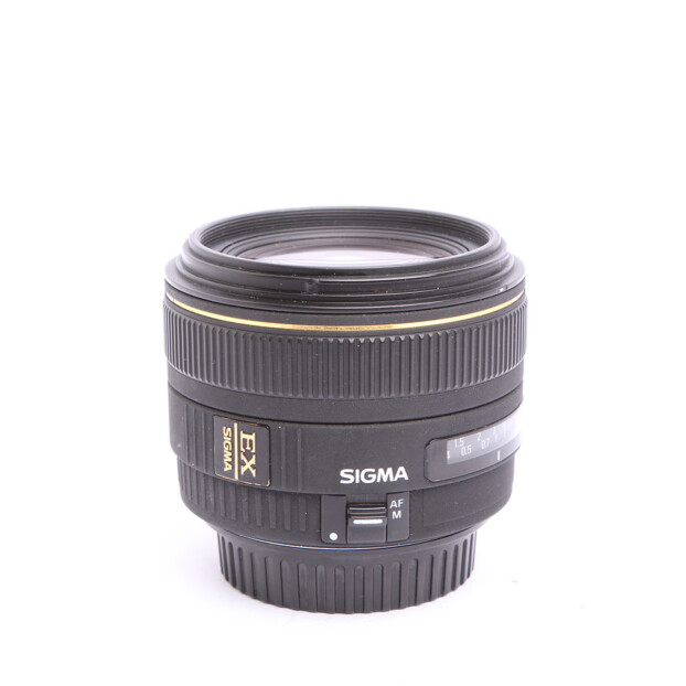 Sigma 30mm f/1.4 Dc HSM Canon EF-S Occasion M2117