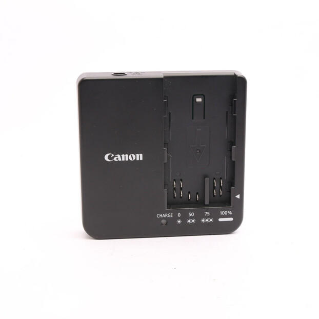 Canon CA-CP200B Adapter + CG-A20 Acculader voor BP-A30 Occasion 478