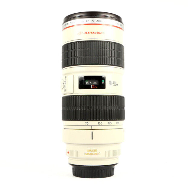 Canon EF 70-200mm F2.8 L IS USM Occasion 6860