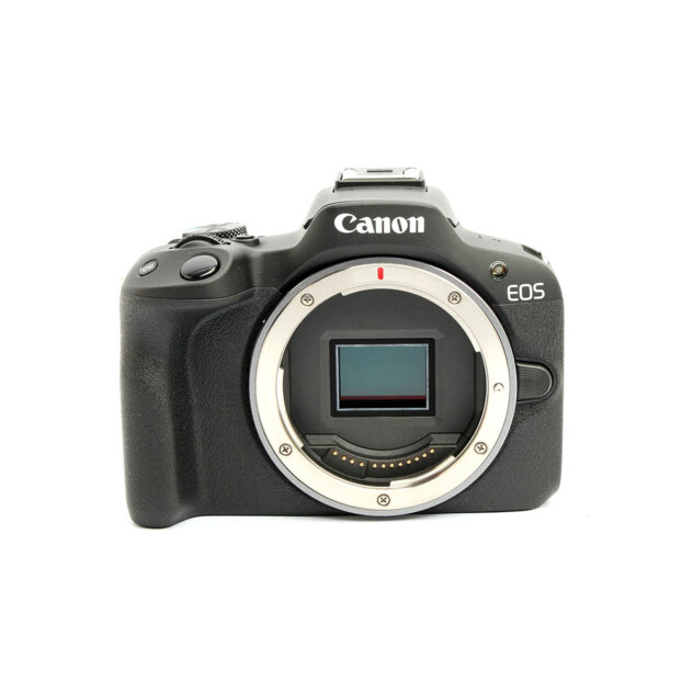 Canon EOS R50 Body Zwart Occasion M2997
