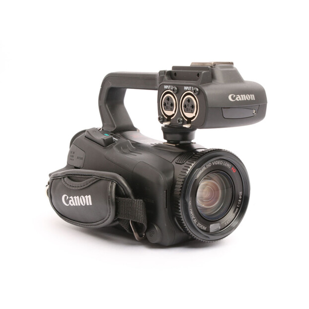 Canon XA25 HD Camcorder Occasion