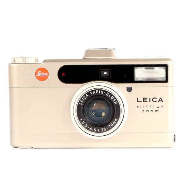 Leica Minilux Zoom Occasion 498
