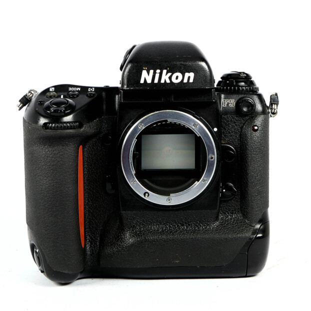 Nikon F5 Occasion M1154