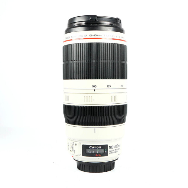 Canon EF 100-400mm f/4.5-5.6 L IS II USM Occasion 819