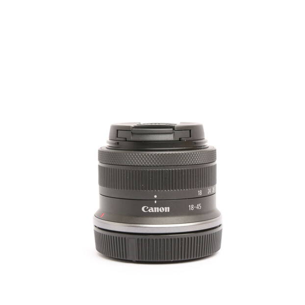 Canon RF-S 18-45 F 4.5-5.6 IS STM Occasion M3090
