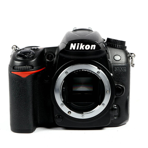 Nikon D7000 Body Occasion M1149