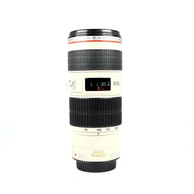 Canon EF 70-200mm F/4L IS USM Occasion M1170