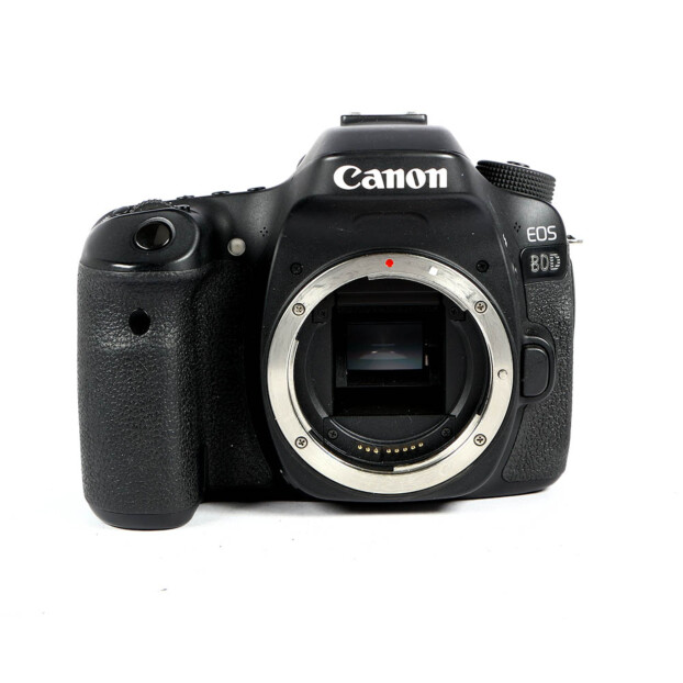 Canon EOS 80D Body Occasion M1169