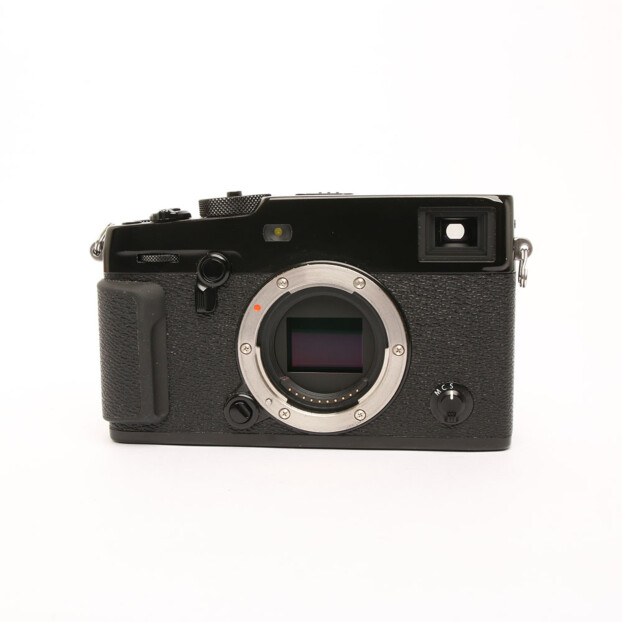 Fujifilm X-Pro3 Body Zwart Occasion M3114