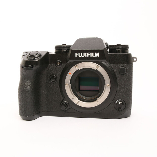 Fujifilm X-H1 Body Zwart Occasion M3003