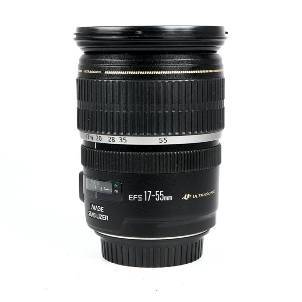 Canon EF-S 17-55mm F/2.8 IS USM Occasion M1172