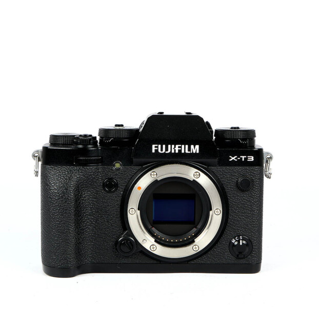 Fujifilm X-T3 Body Zwart Occasion M1197