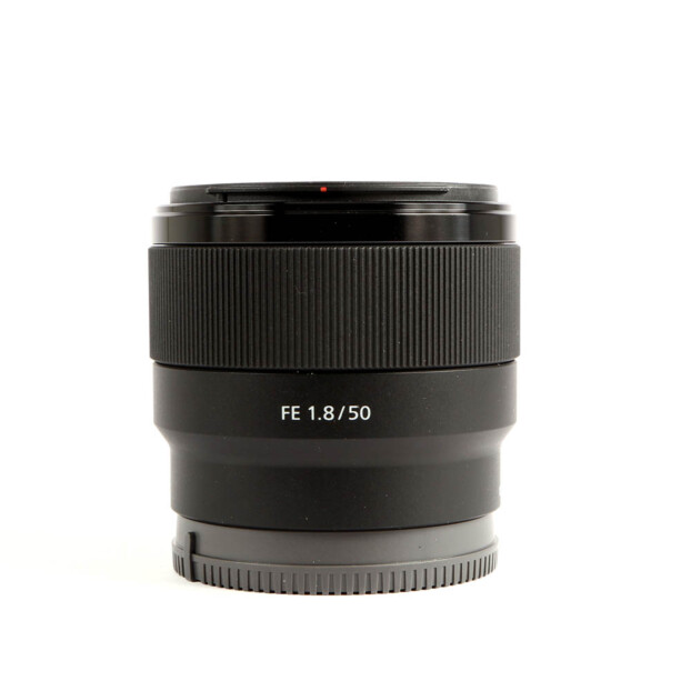 Sony FE 50mm F/1.8 Occasion 6879