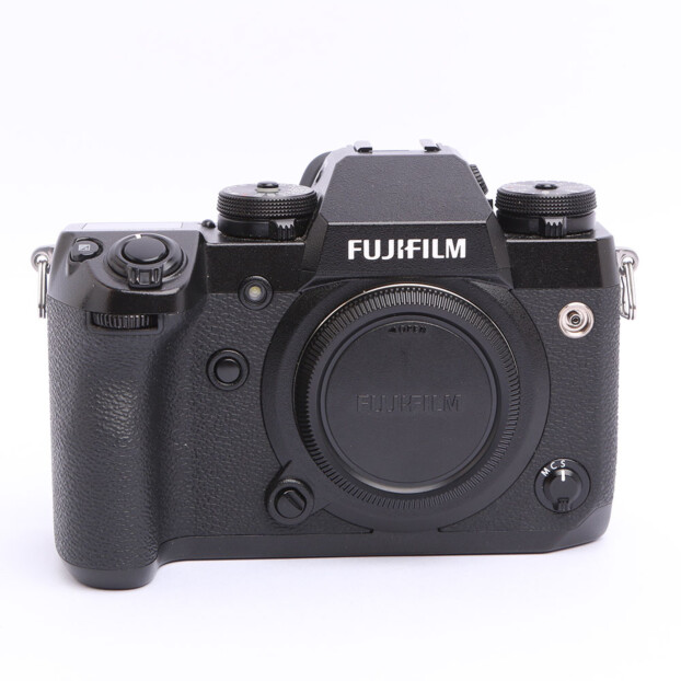 Fujifilm X-H1 Body Zwart Occasion M1974
