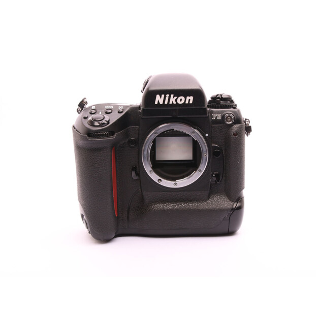 Nikon F5 Body Zwart Occasion M2854