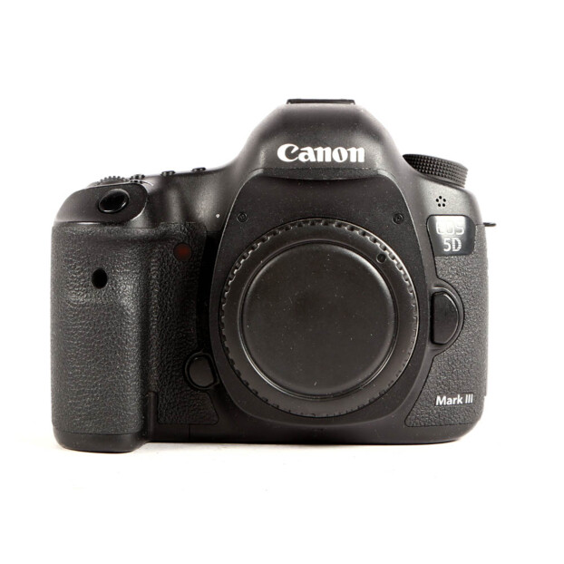 Canon EOS 5D mark III body Occasion