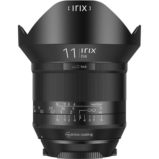 Irix 11mm f/4.0 Blackstone Nikon