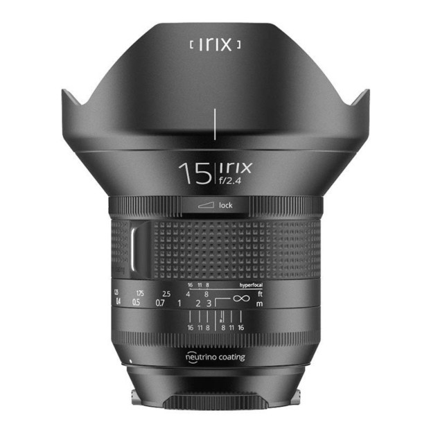 Irix 15mm f/2.4 Firefly Nikon