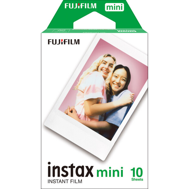 Fujifilm Instax Mini Kleurenfilm | 10 foto's